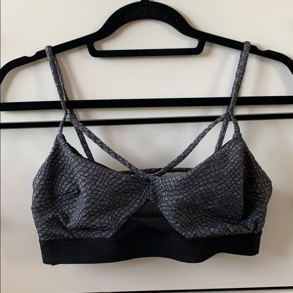 Planet Blue Sports Bra
